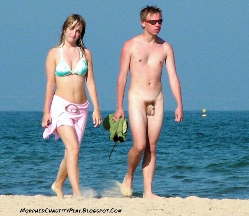nude beach penis