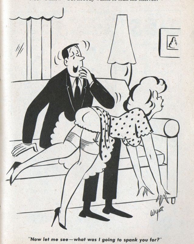 amateur female spanking