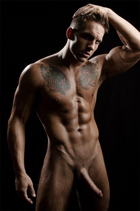 man male muscle nude