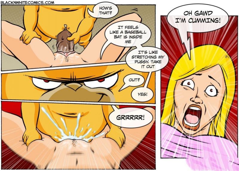 sex comic strip porn