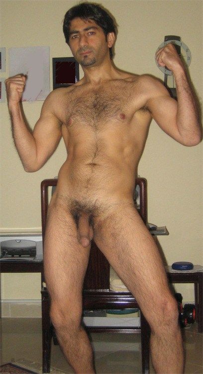 hot hairy gay men nude