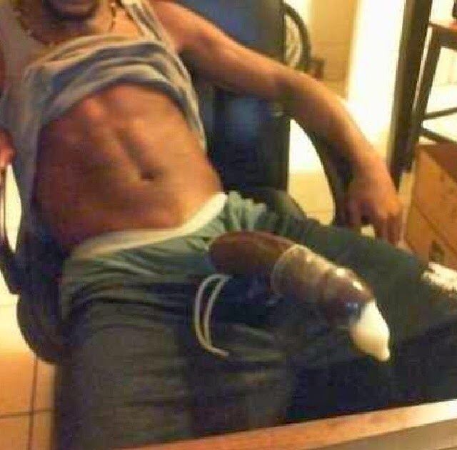 full of cum gay balls