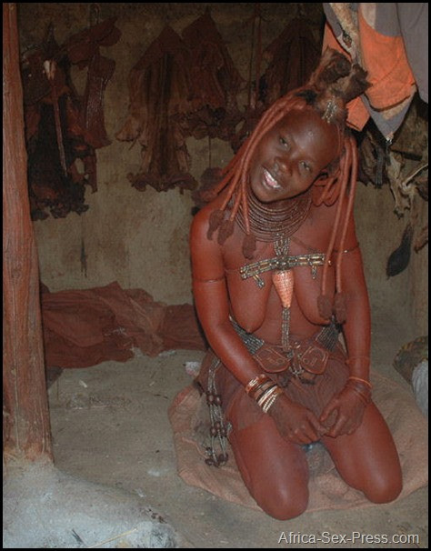 african tribal skirt