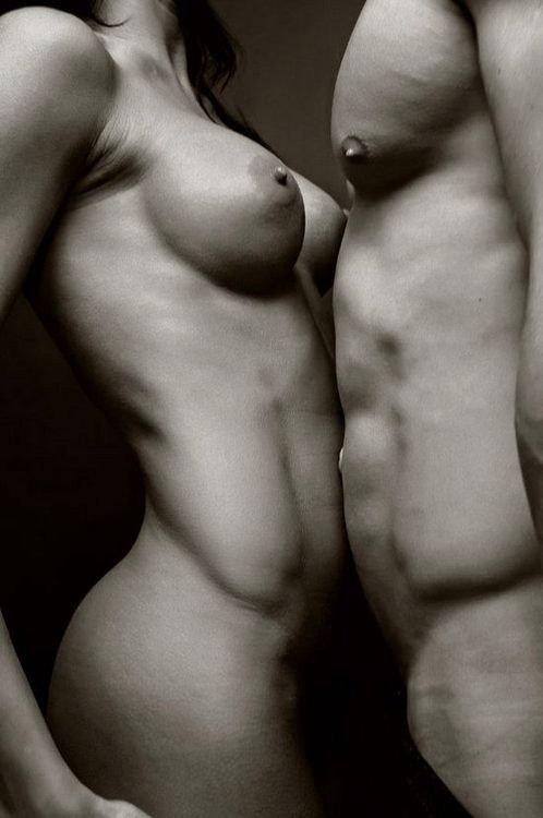 fantasy art couples nude