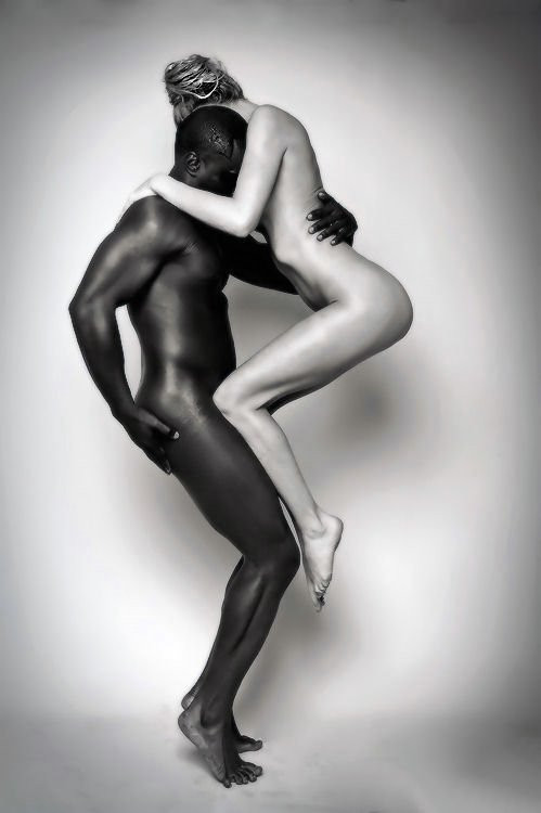 erotic nude couple photography