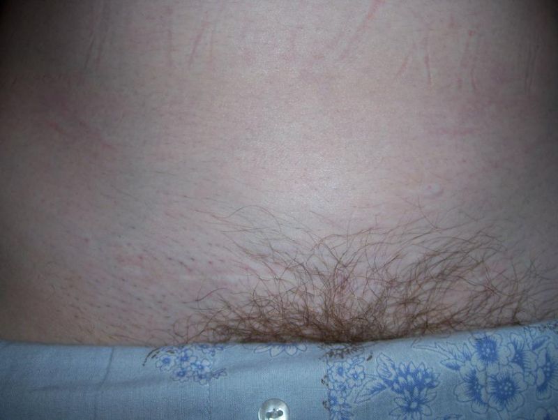 men with hairy pubes and balls