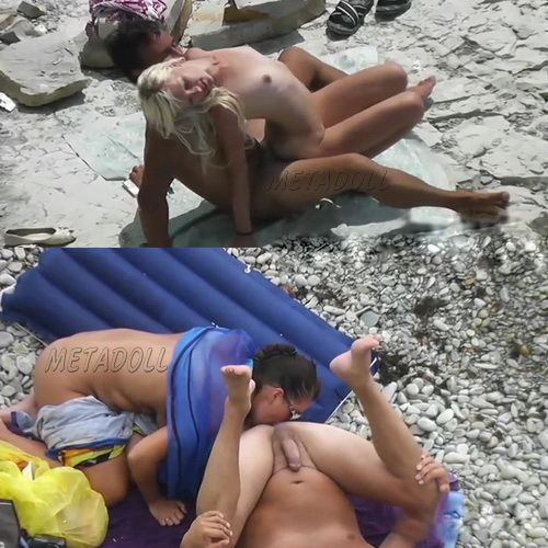 naked couples on nude beach sex
