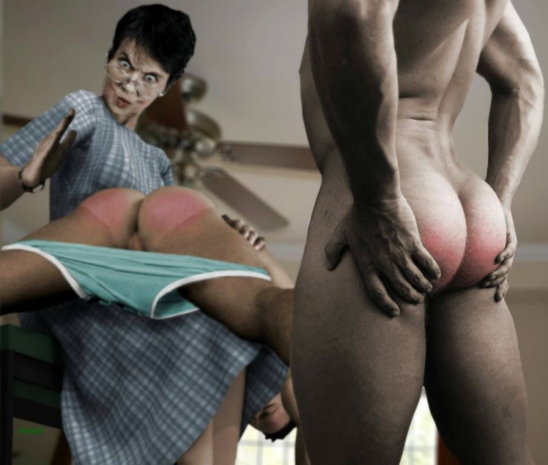 spanking art sex