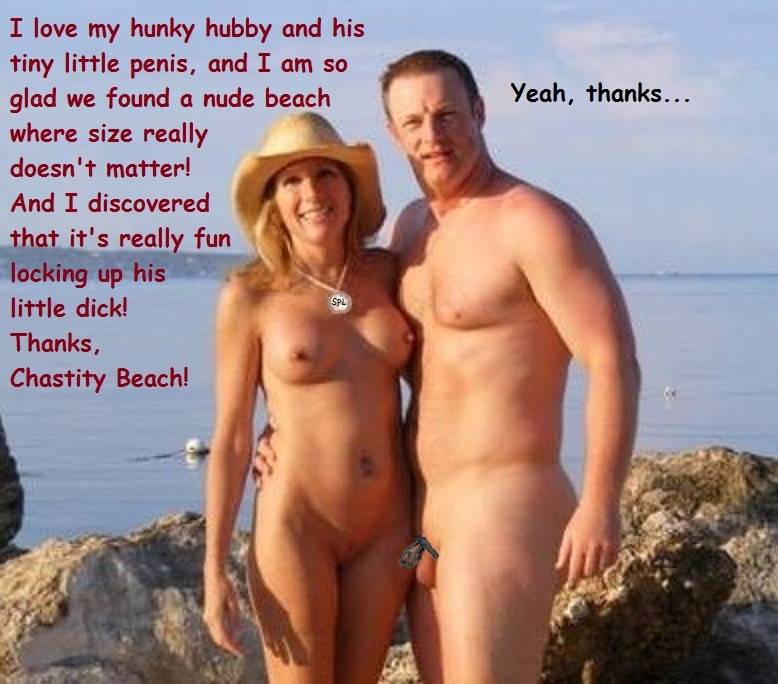 nude beach anus