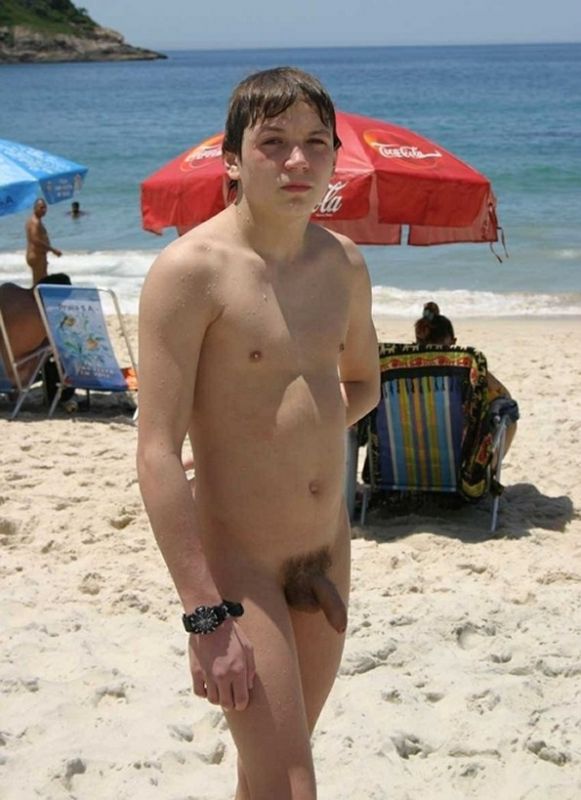 Nude Beach Penis Sexdicted