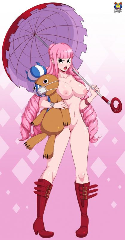 perona ghost one piece