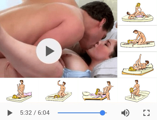 nude sex positions