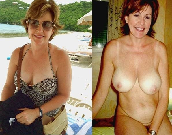 nude mature women undressing gif