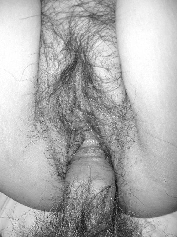 bbw mature hairy pussy close up