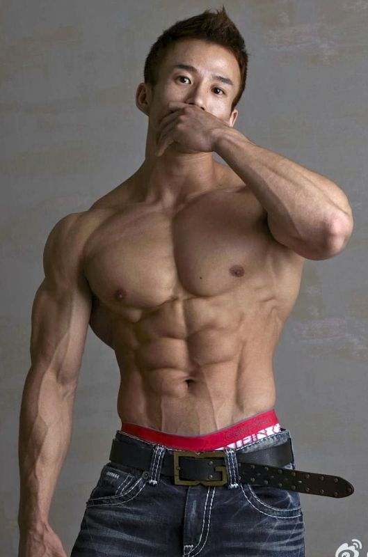 Asian Muscle Men Nude - Sexdicted