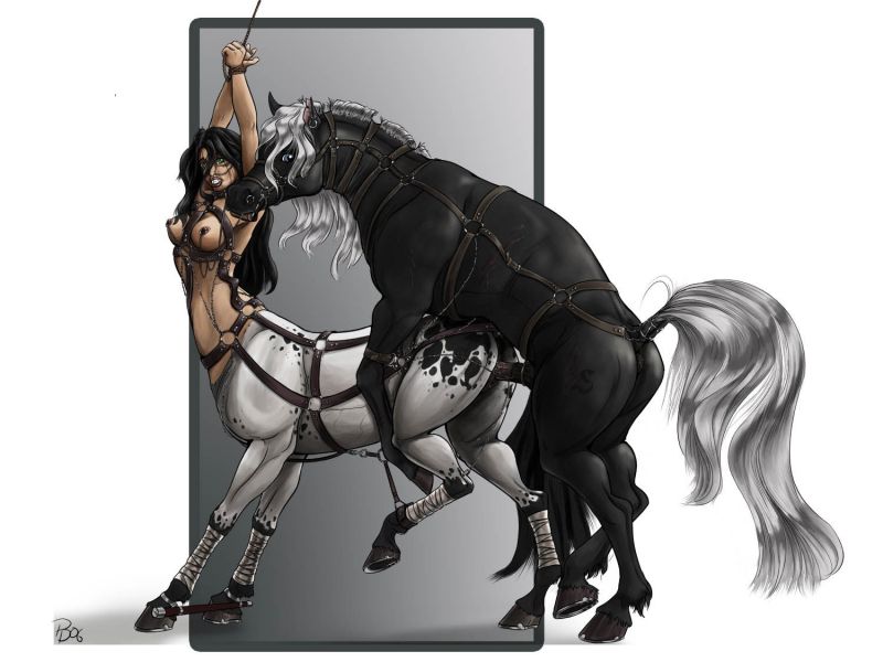 female centaur myth