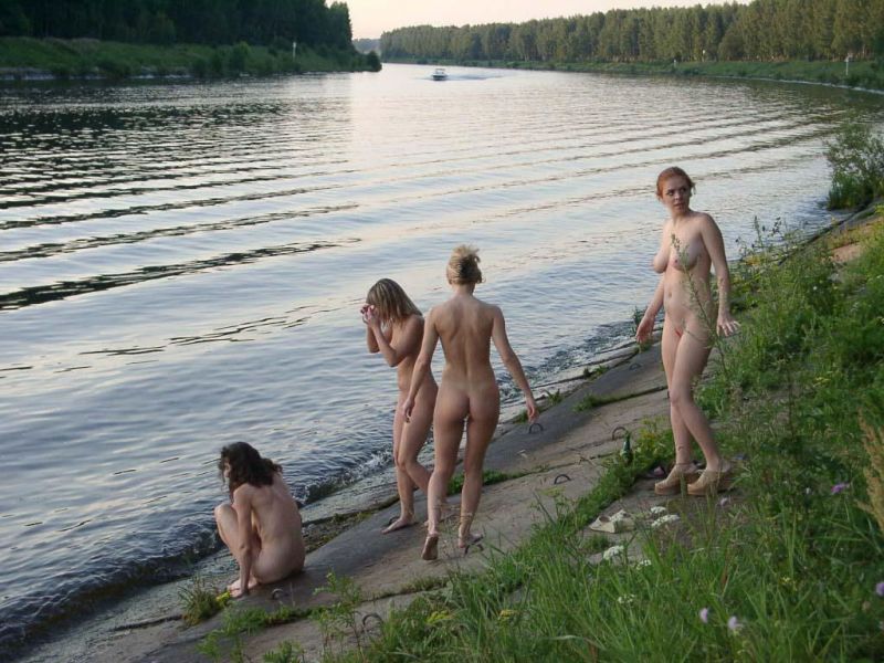 groups of naked big tit mature women