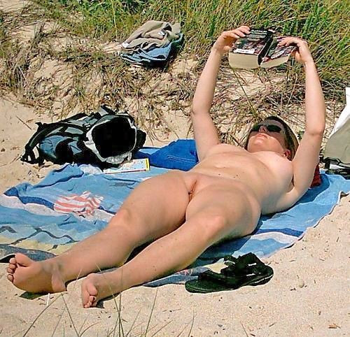 all nude beach