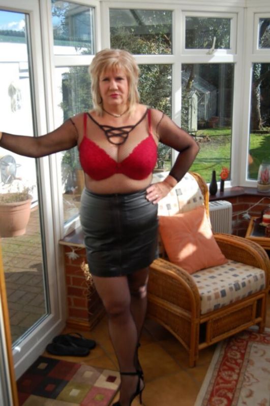 mature female mistress
