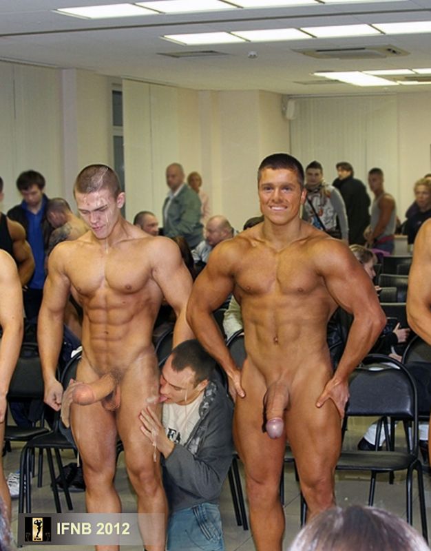 hairy male strippers