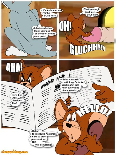 480px x 640px - Tom And Jerry Porn Comics