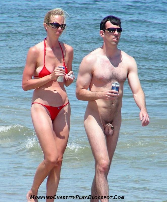 hot nude beach