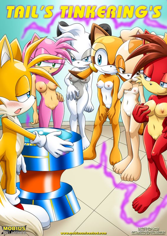 tails ears sonic