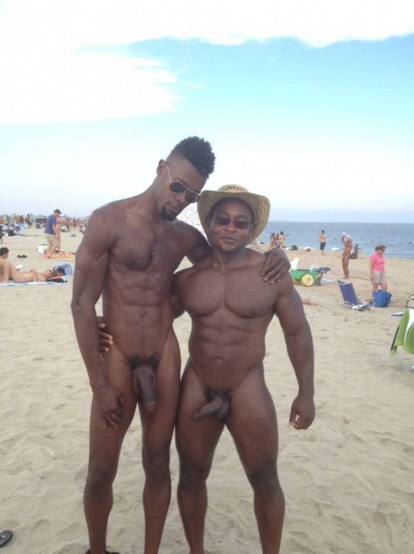 hot guy nude beach