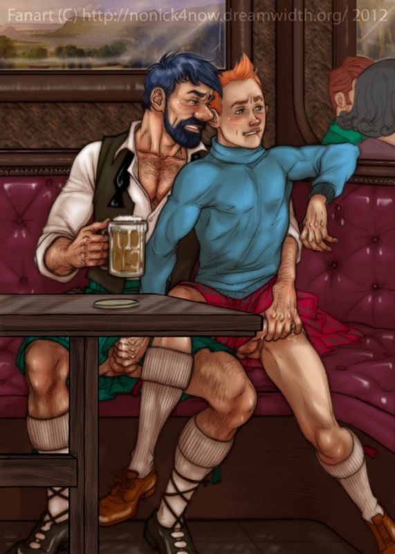erotic fantasy gay muscle comics