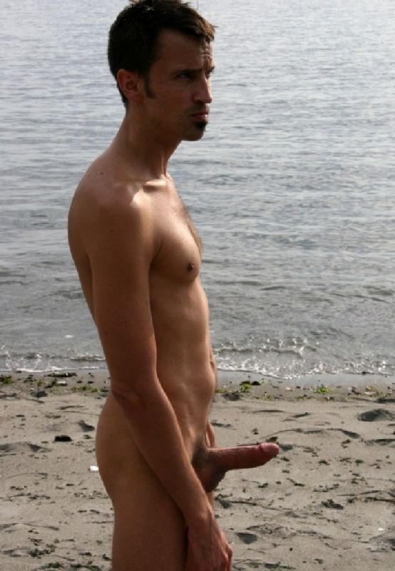 milf nude beach erection