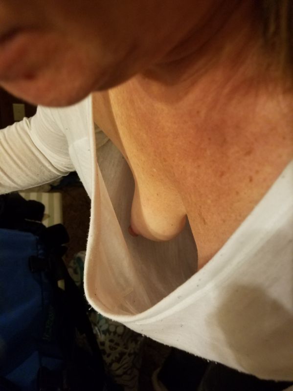 hot sexy cleavage boobs bra