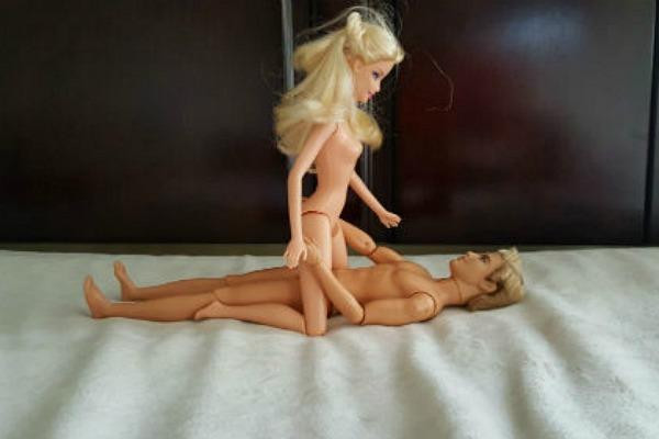 fuck barbie doll porn