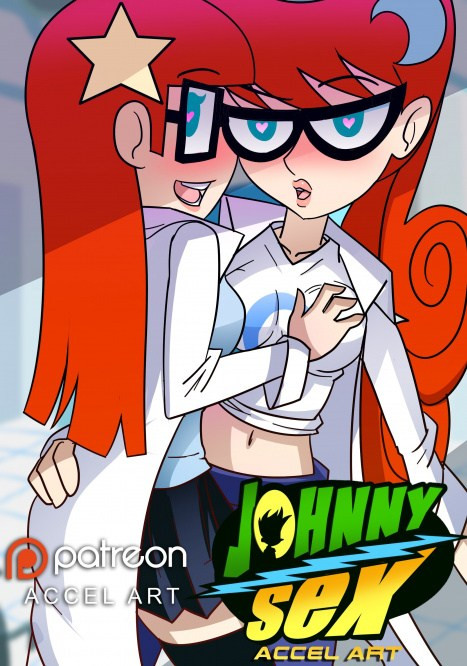 Johnny Test Lila Porn Shower - Johnny Test Sex Comics - Sexdicted