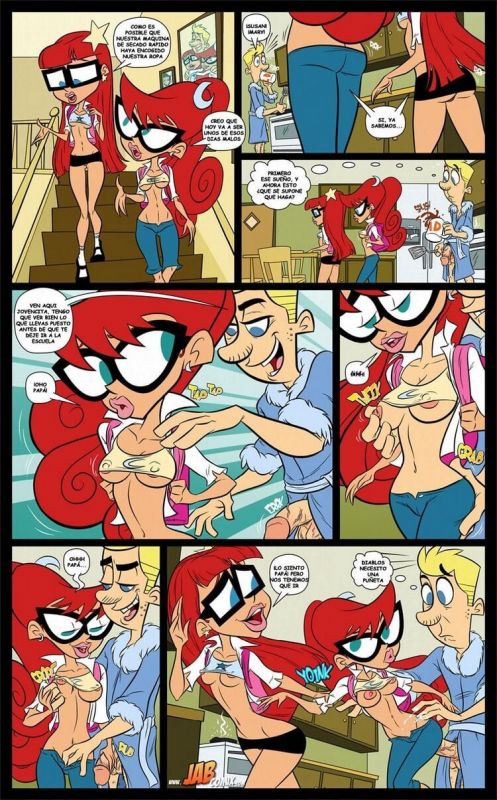 Cartoon Porn Johnny Test Naked - Johnny Test Sex Comics - Sexdicted