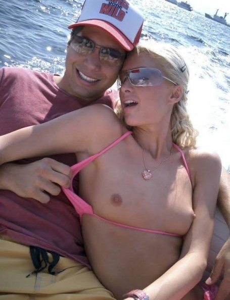 paris hilton no