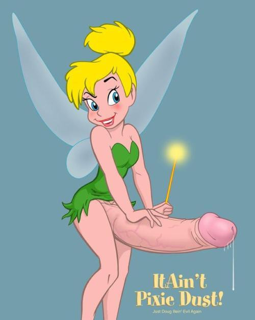 Tinkerbell Big Dick Porn - Tinkerbell Fucked By A Big Cock - Sexdicted