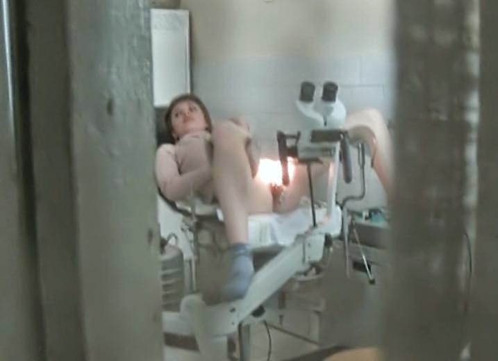 gynecologist voyeur doctor sleeping