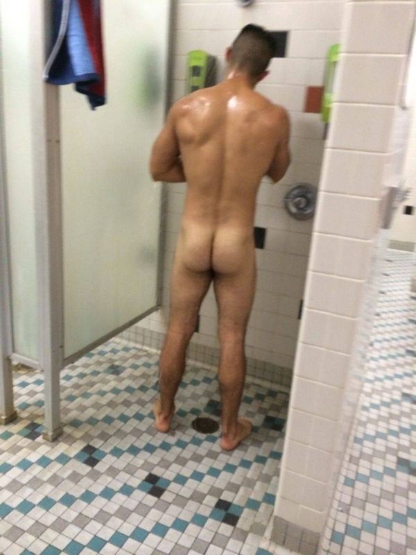male nude shower men naked
