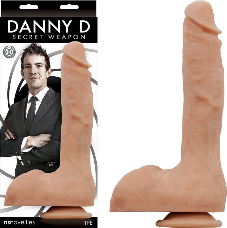 danny d big cock bj