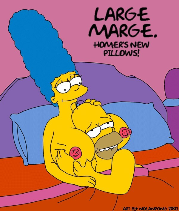 draw marge simpson