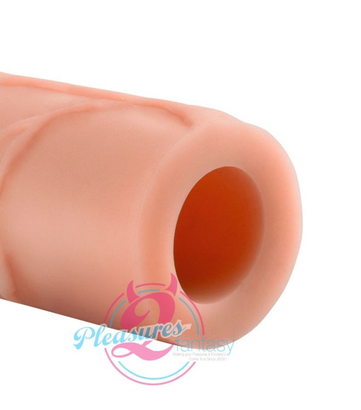 ab silicone pumping sleeve