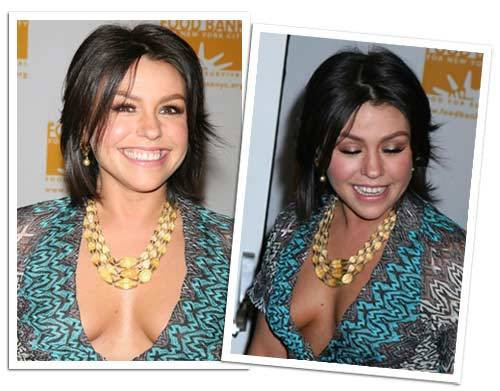 latest pictures of rachael ray