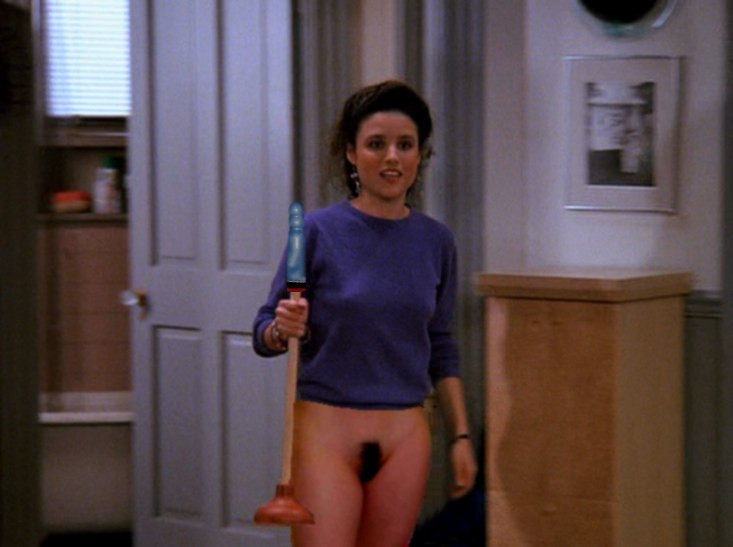 Seinfeld Nude Fakes Sexdicted