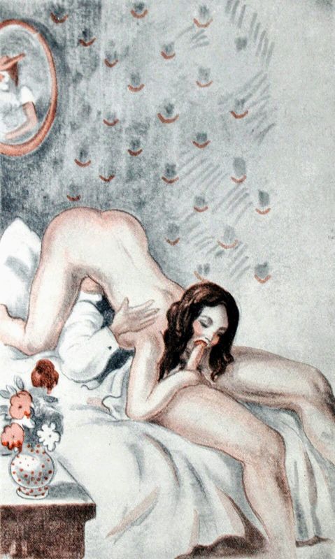 most erotic porn art
