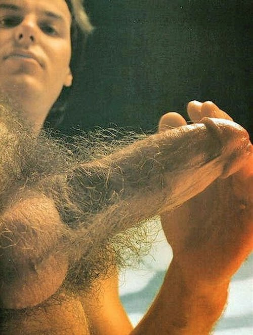 amateur hairy cock and balls