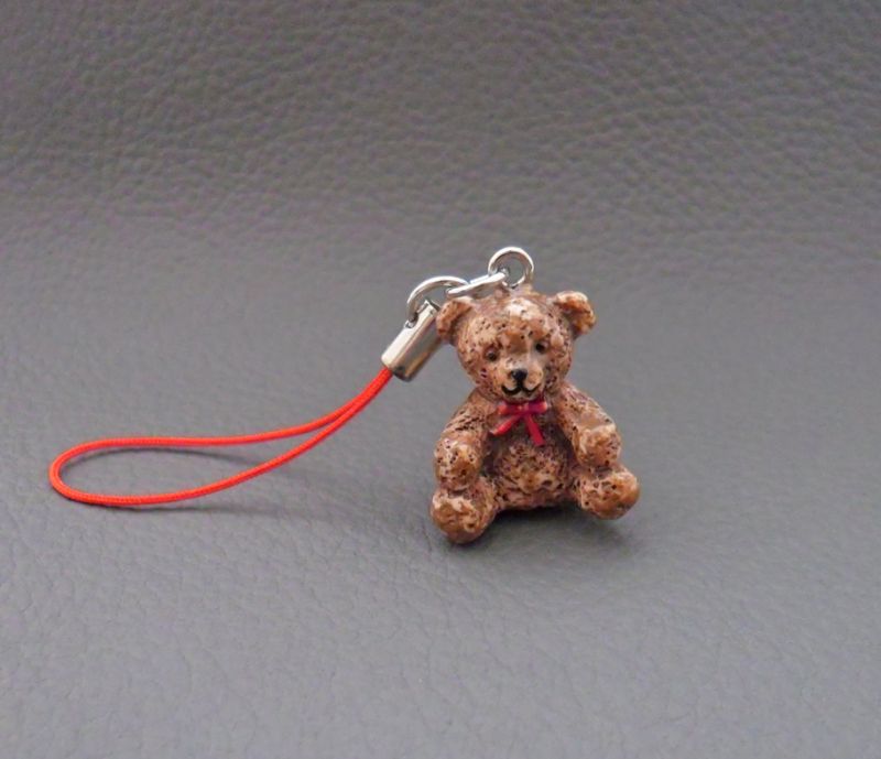 miniature teddy bears