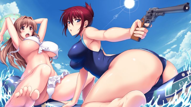 anime boobs nipples
