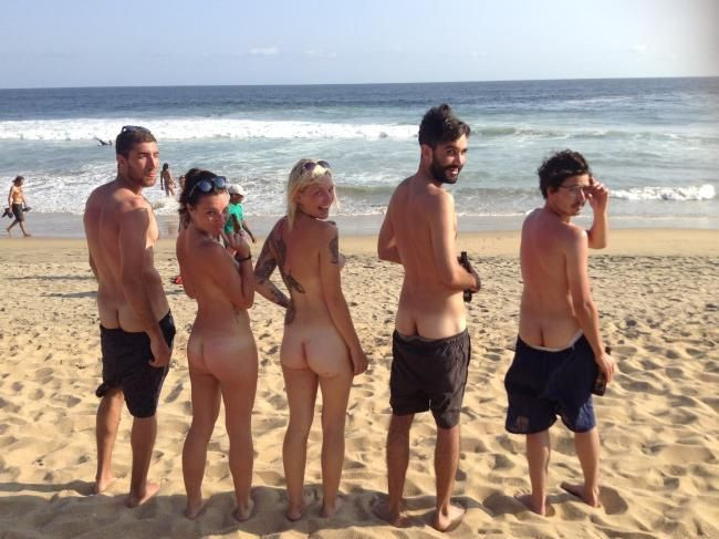 amateur girlfriend nude beach