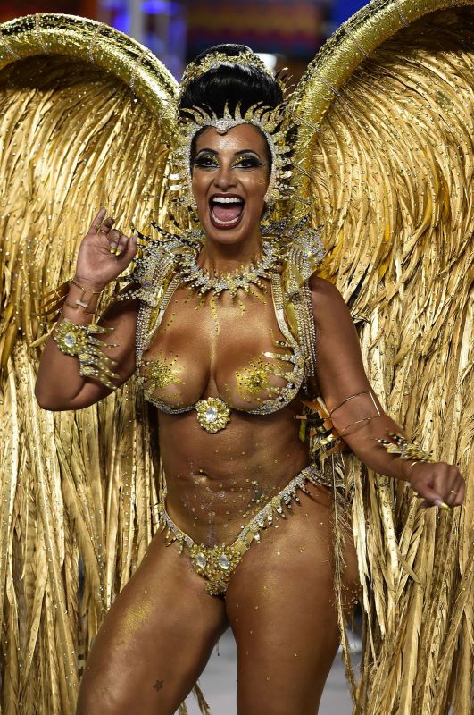 brazil carnival outfits