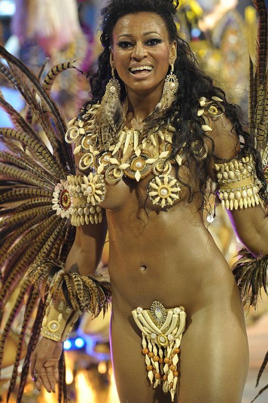 brazil carnival love